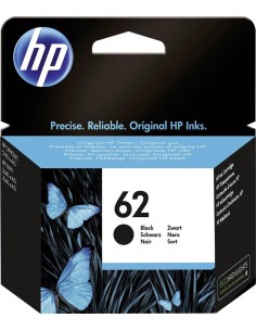 Cartucho HP 62 negro (C2P04AE)