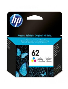 Cartucho HP 62 color (C2P06AE)
