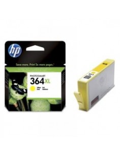 Cartucho HP 364XL amarillo 