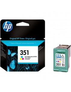 Cartucho HP 351 color Ref:...