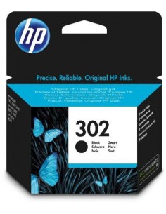 Cartucho HP 302 negro...