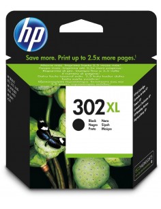 Cartucho HP 302 XL negro...