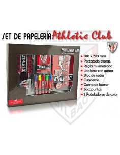 Set Athletic club Papeleria...
