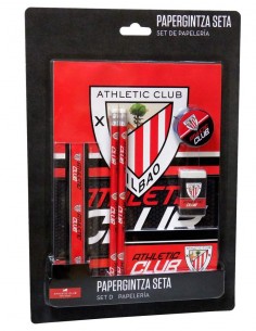 Set de papeleria Athletic...