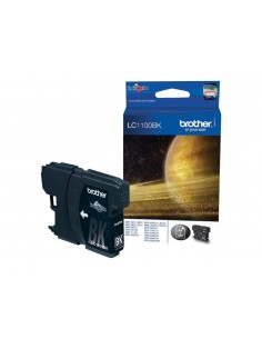 Cartucho Brother LC 1100 NEGRO