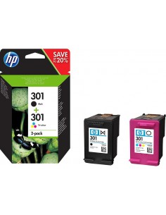 HP 301 Pack Ahoro XL, 2...