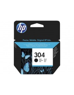 Cartucho HP 304 Negro