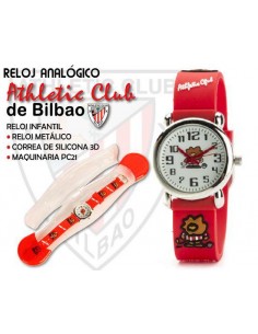 Relog infantil analogico 3D...