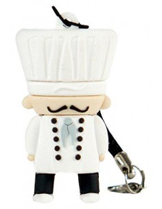 Pen drive Mister Chef 16 gb...