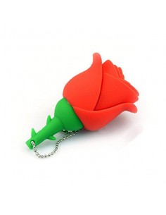 Memoria usb 16 gb Rosa roja