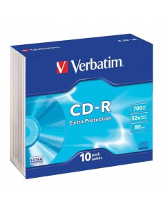C/10 CDR 700MB 52X...
