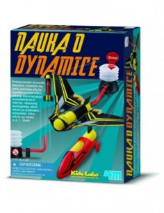 Pump Rocket Sciense R:...