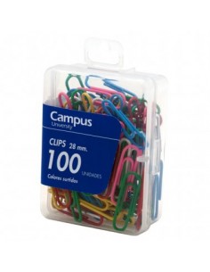 Caja de CLIPS 28 mm....