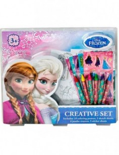 Frozen set creativo