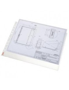 Fundas A3 Apaisado paq/10...