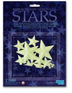 Glow 3D star