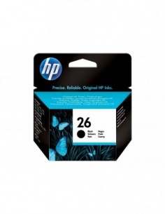 Cartucho de tinta HP 26...