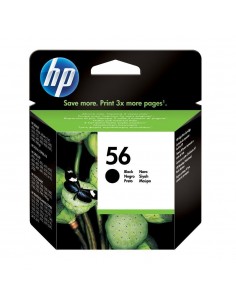 Cartucho de tinta HP 56...