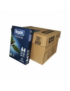 Caja 5 paquetes papel A4...