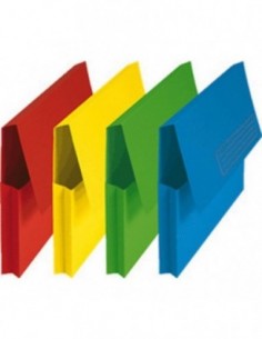 Paq/25 Subcarpetas Folio...