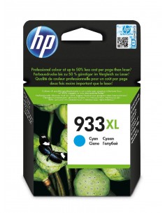 Cartucho HP 933 XL Cian...