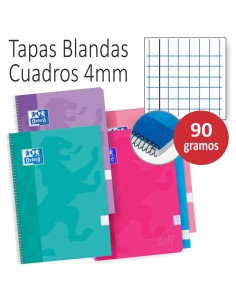 Cuaderno T/B F. 80h. Cuad....
