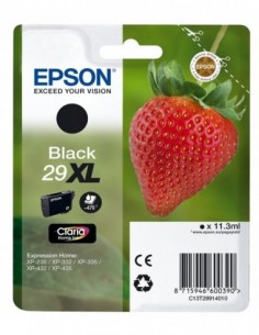 Cartucho EPSON 29 XL Negro