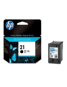 Cartucho de tinta HP 21...