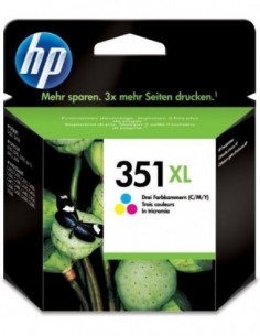 Cartucho de tinta HP 351XL...