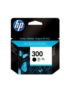 Cartucho HP 300 negro