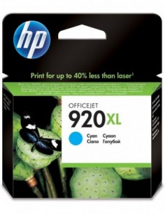 Cartucho de tinta HP 920XL...