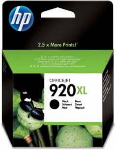 Cartucho de tinta HP 920 XL...