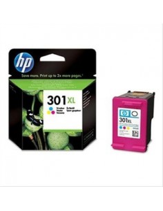 Cartucho HP 301XL Color...