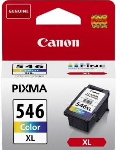 Cartucho Canon 546 XL color