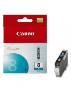 Cartucho Canon CLI-8C cyan