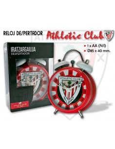 Reloj despertador Athletic...