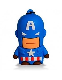 Pen drive 16 gb capitan...