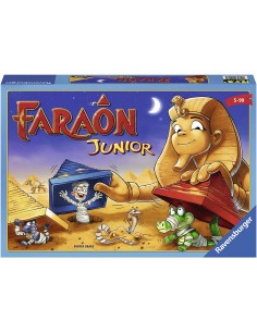 Puzzle Faraon Junior -...