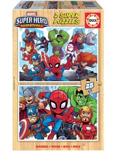 Puzzle 2 Super puzzles de...