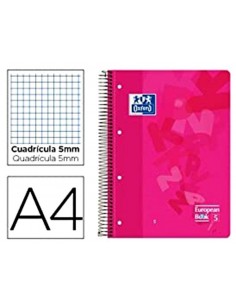 Cuaderno Espiral A4+. 120...