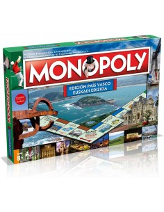 Monopoly Pais Vasco