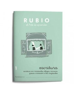 Cuadernillos Rubio...