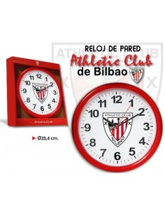 Reloj pared Athletic club...