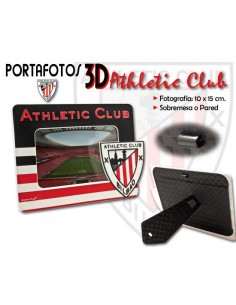 Athletic club Portafotos 3D