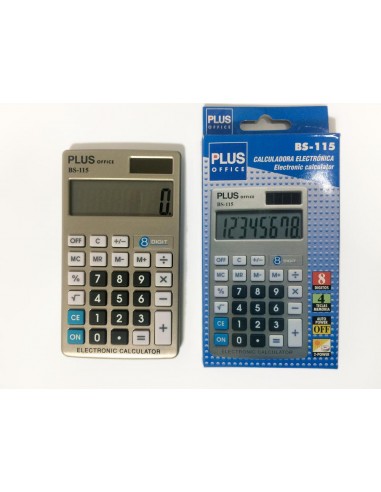 Plus Office BS-95 Calculadora 