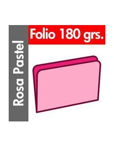 Paq/50 Subcarpeta Fº rosa...