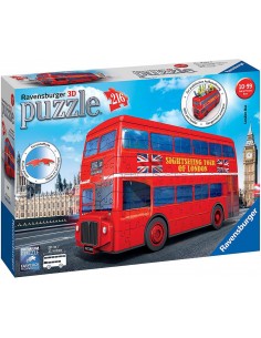 Ravensburger - Puzzle 3D...