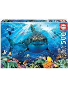 Puzzle 500 piezas, Gran...