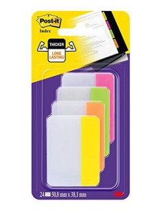 Post-it index rigido plano...