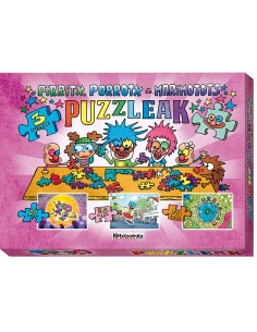 Puzzle borobilean 3 puzzle